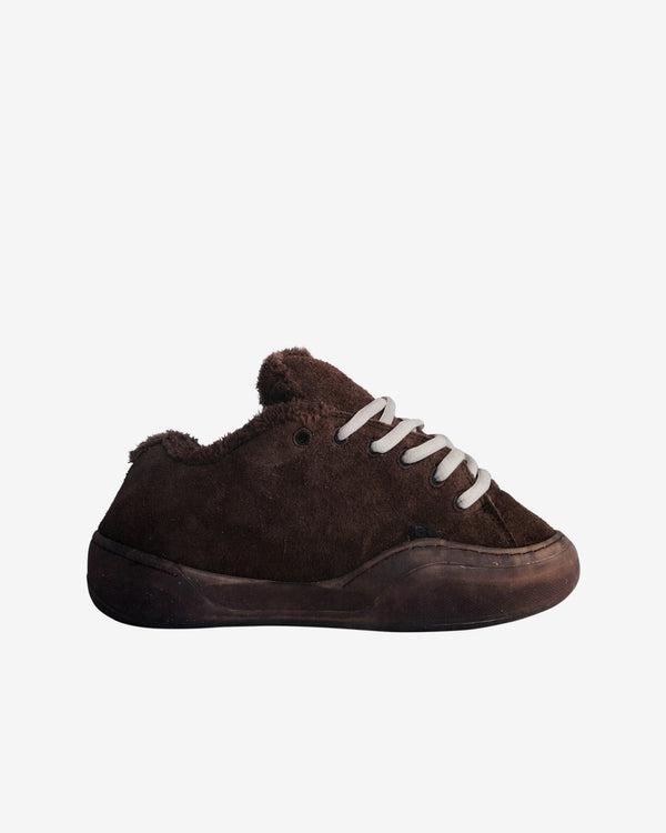 ERL - Suede Vamp - (Mud)