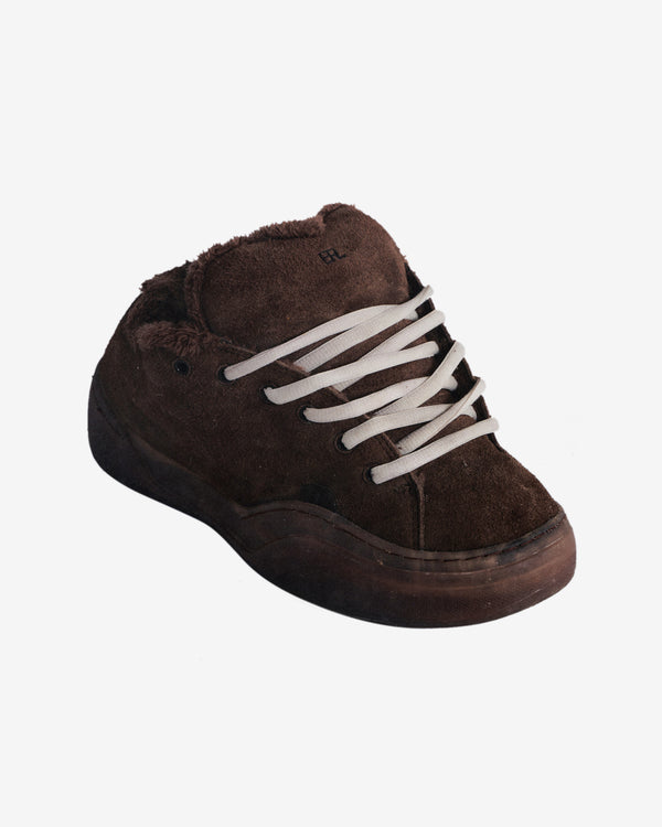 ERL - Suede Vamp - (Mud)