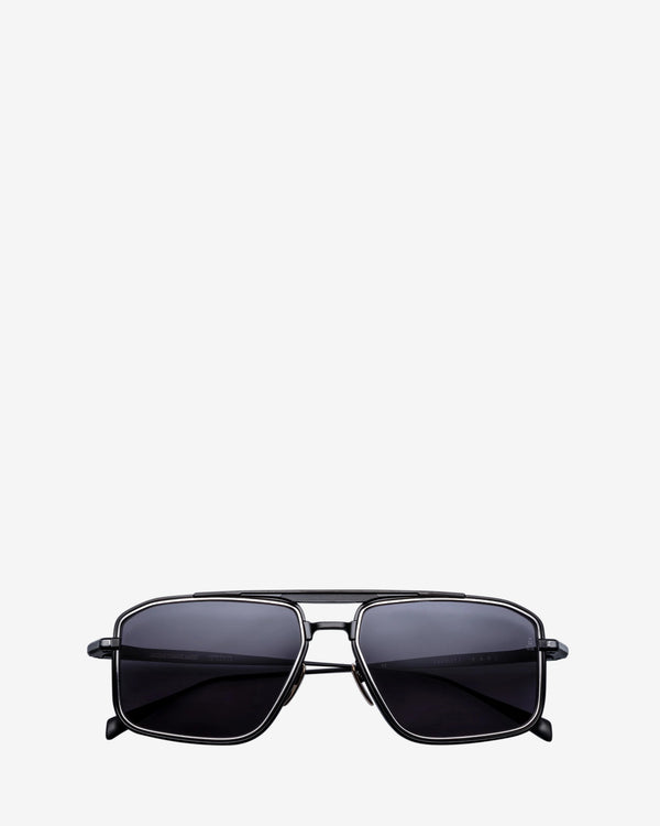 Jacques Marie Mage - Earl Sunglasses - (Corbeau)