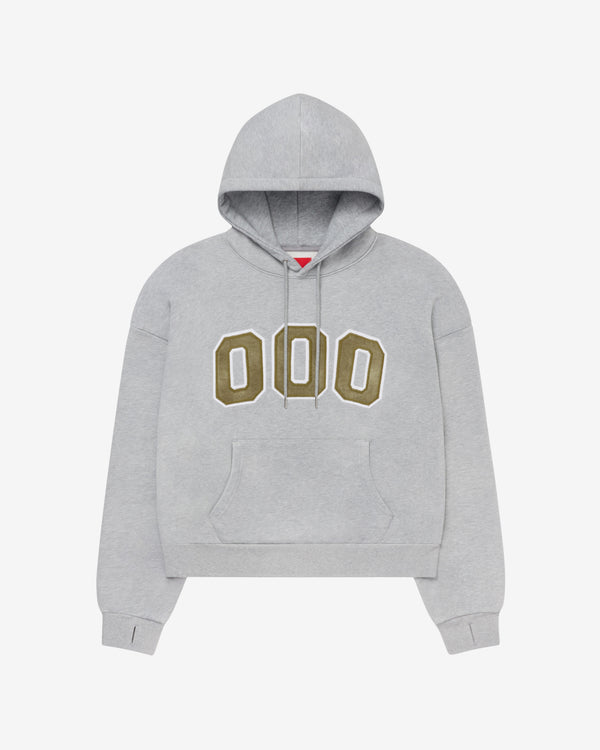 Fugazi - Men's Hooodie - (Grey)