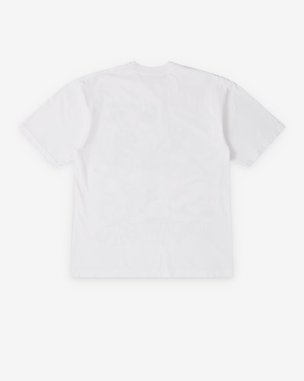 Henry Store - Men's Power T-Shirt - (White)