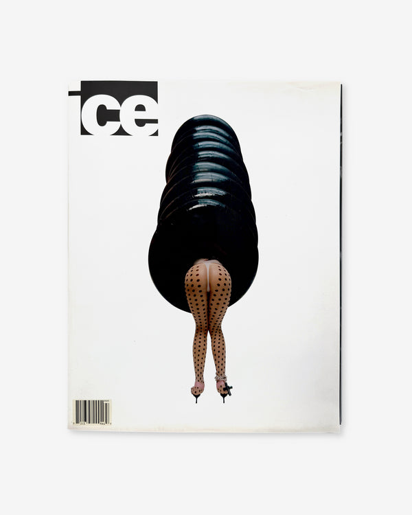 Idea - Ice Magazine Vol.2 By Renell Medrano - (Multi)