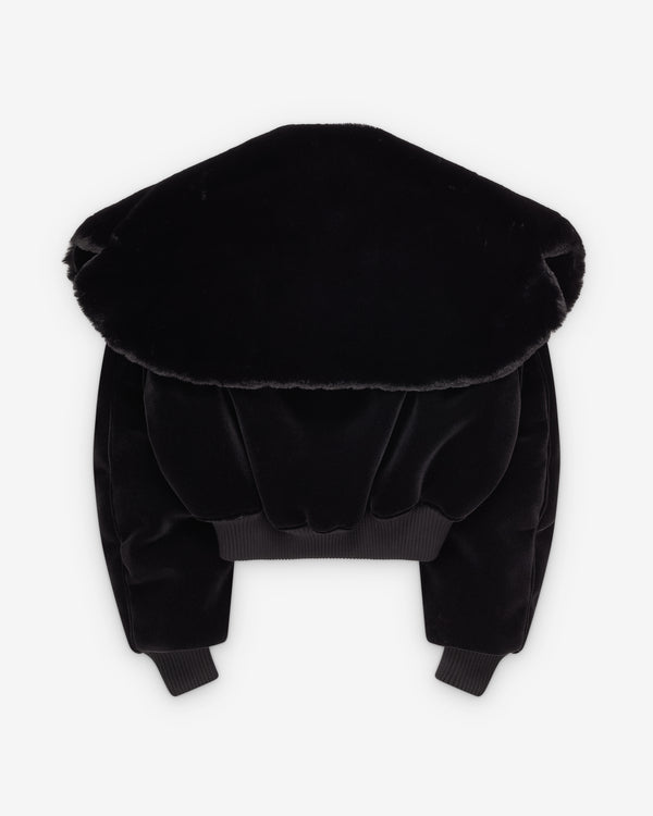 Jean Paul Gaultier - Women's Bomber Jacket - (Black)
