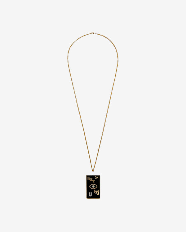 Maison Coco - Women's Eye Am Fkn Betta Than You - (Gold)