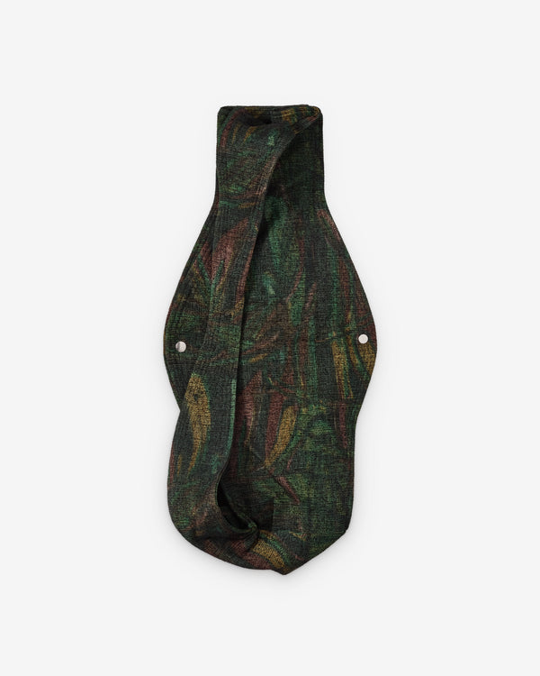 Kiko Kostadinov - Women's Viaggio Crossbody Bag - (Forest Print)