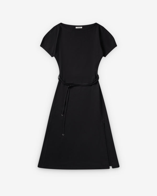 Lemaire - Women's Belted Dress - (Black)