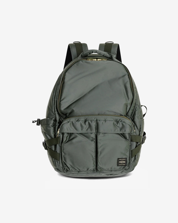 Porter Yoshida & Co. - Men's Tanker Daypack - (Green)