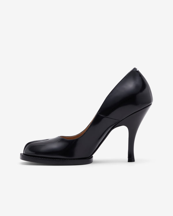 Maison Margiela - Women's Tabi Court Shoe - (Black)