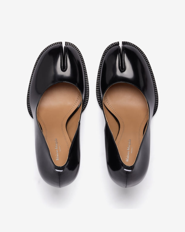 Maison Margiela - Women's Tabi Court Shoe - (Black)