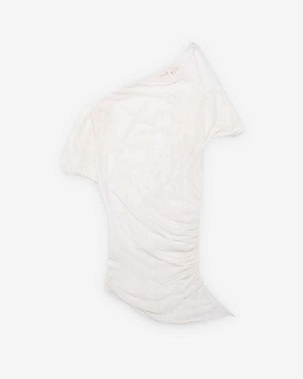 Matières Fécales - Women's Women Warp T-Shirt - (Chadd White)