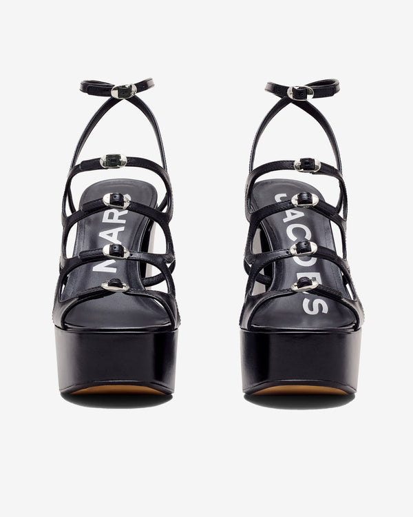 Marc Jacobs - Women's The Kiki Platform Sandal - (Black)