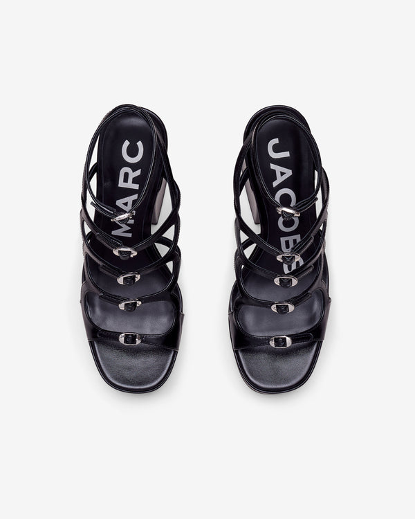 Marc Jacobs - Women's The Kiki Platform Sandal - (Black)