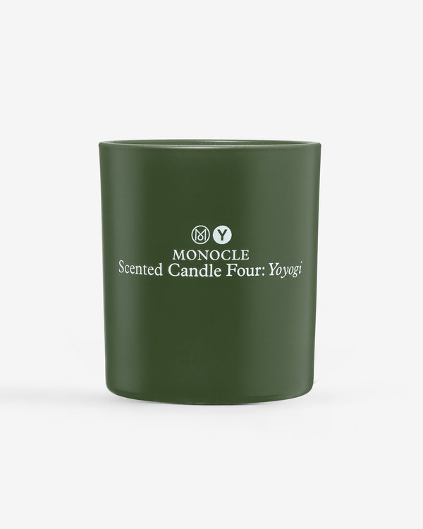 CDG Parfum - Monocle Scented Candle Four: Yoyogi - (165g)