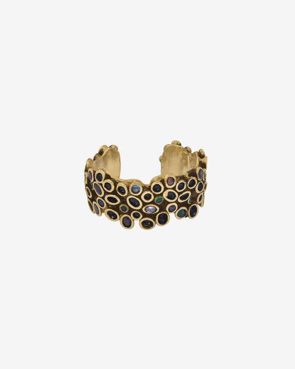 Burkindy - Costa Bracelet - (Brass)