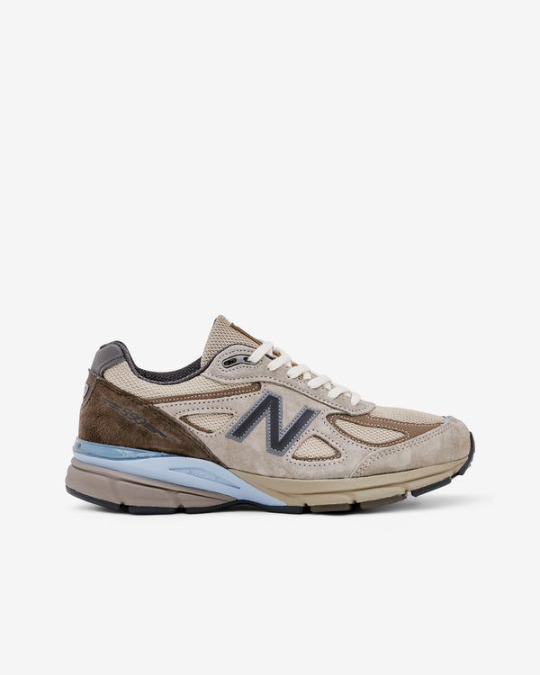 New Balance X Auralee - 990V4 - (Brown)