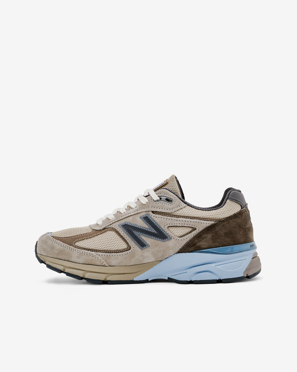 New Balance X Auralee - 990V4 - (Brown)
