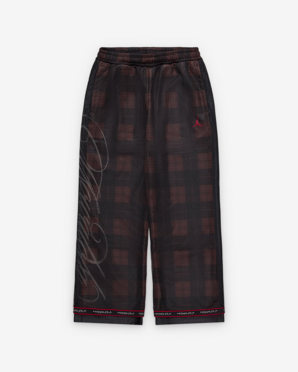 Jordan - Men's Mowalola Track Pants - (Dark Cinder)
