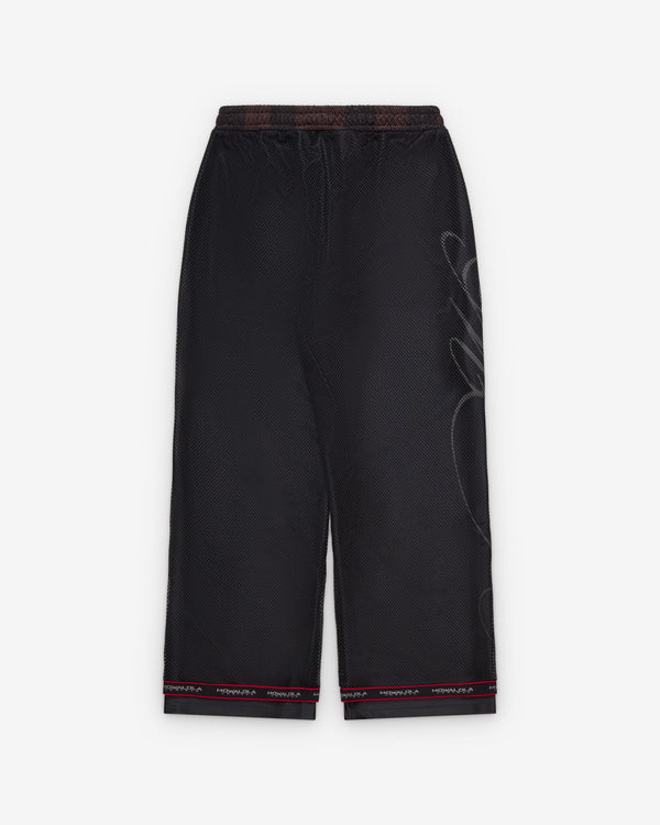 Jordan - Men's Mowalola Track Pants - (Dark Cinder)