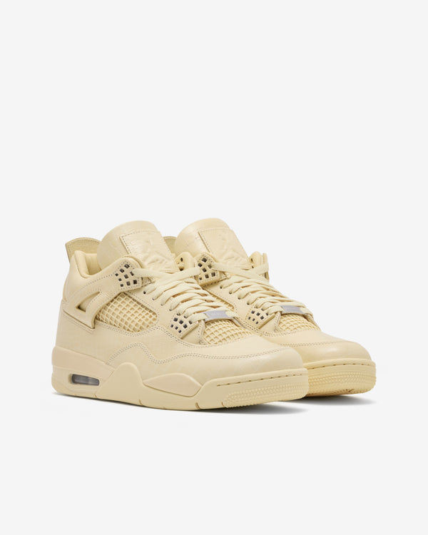 Jordan - J Balvin Air Jordan 4 Retro OG - (Lemonade)