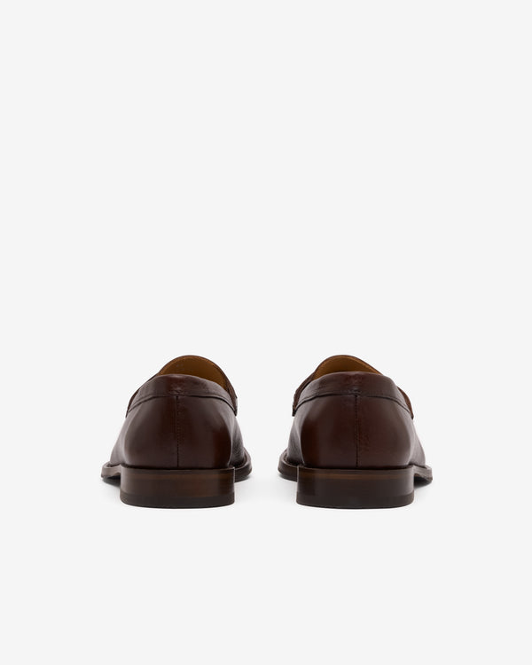 Our Legacy - Men's Light Loafers - (Brown)