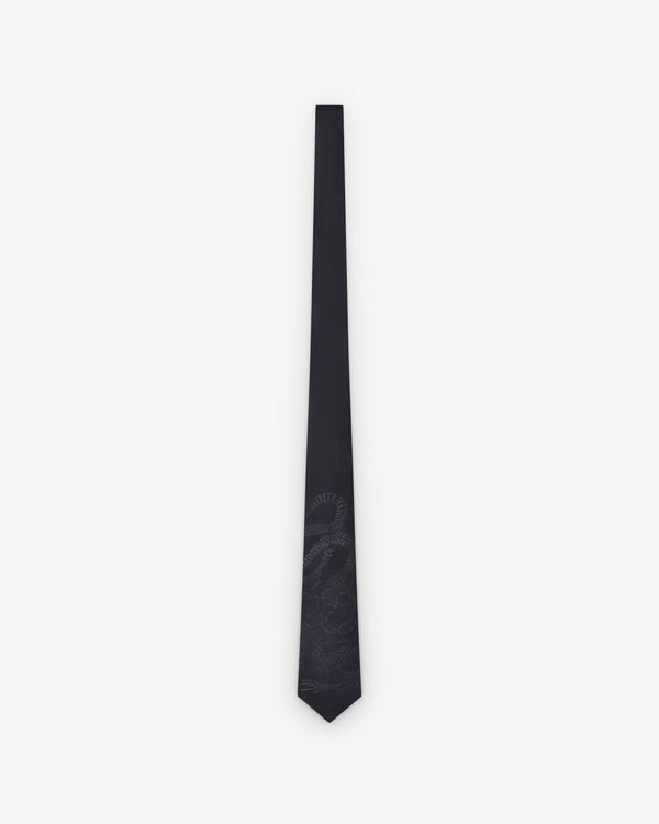 Our Legacy - Men's Tie - (Blooming Wyvern Print)