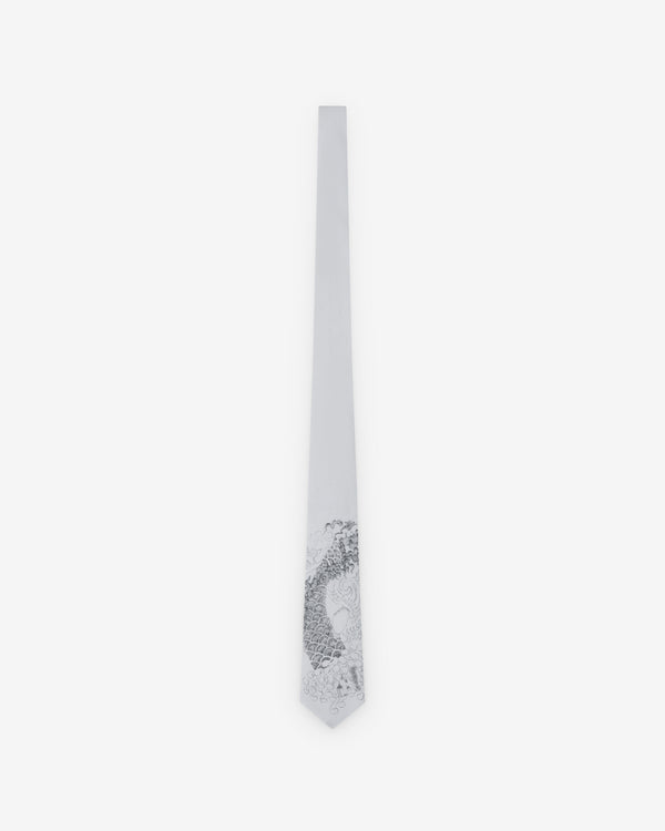 Our Legacy - Men's Tie - (Sprouting Ocean Print)