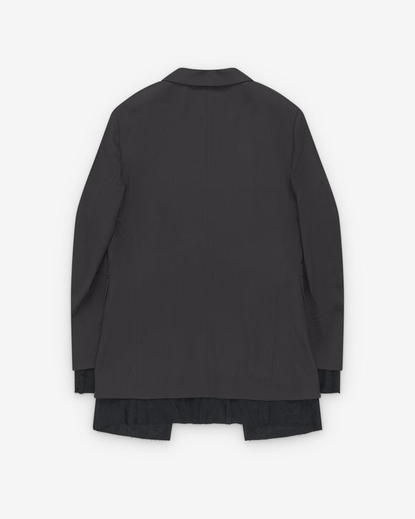 Our Legacy - Women's Drip Blazer - (Loam)