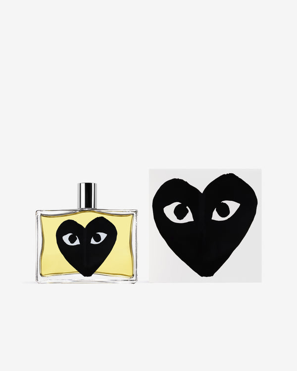 CDG Parfum - PLAY Black Eau de Toilette - (100ML)