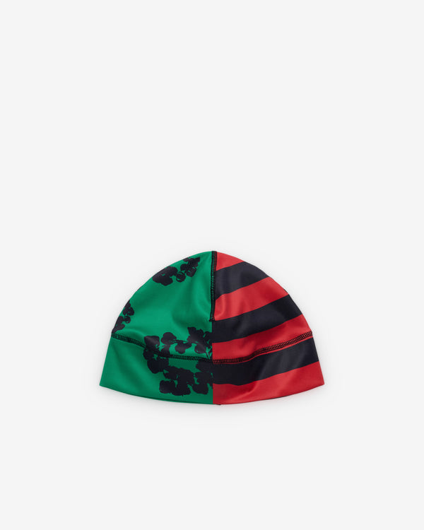Denim Tears - Men's Pan African Flag Running Cap - (RBG)