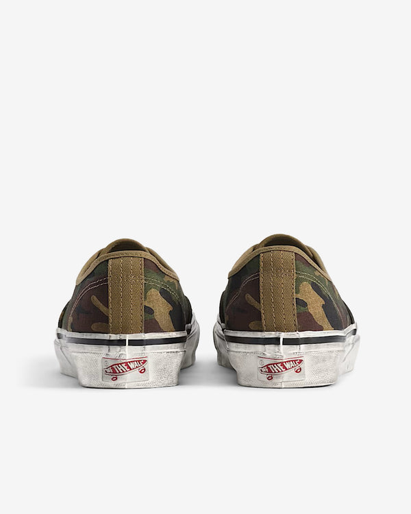 Vans - LX Authentic 44 - (Woodland Camo)