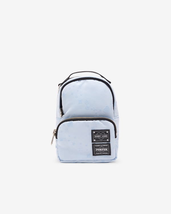 Sandy Liang - Porter Toast Bag - (Light Blue)