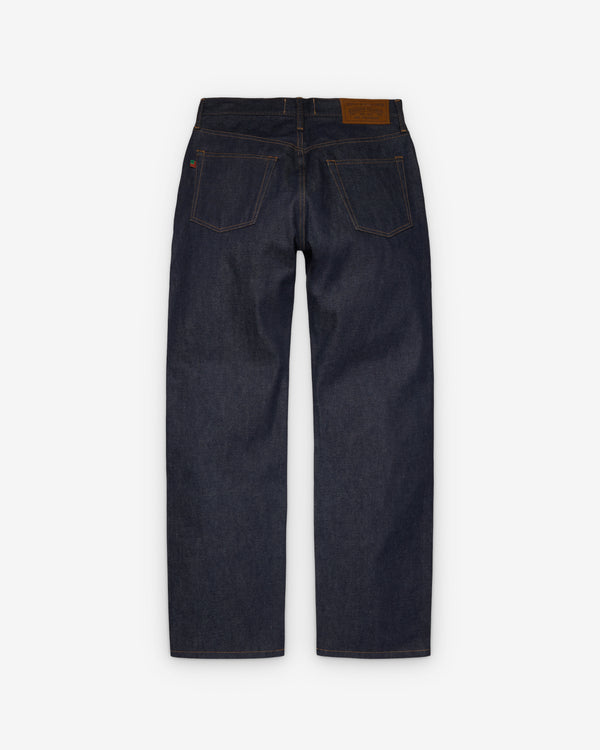 Denim Tears - Men's Baggy Selvedge Denim Jeans - (Selvedge)
