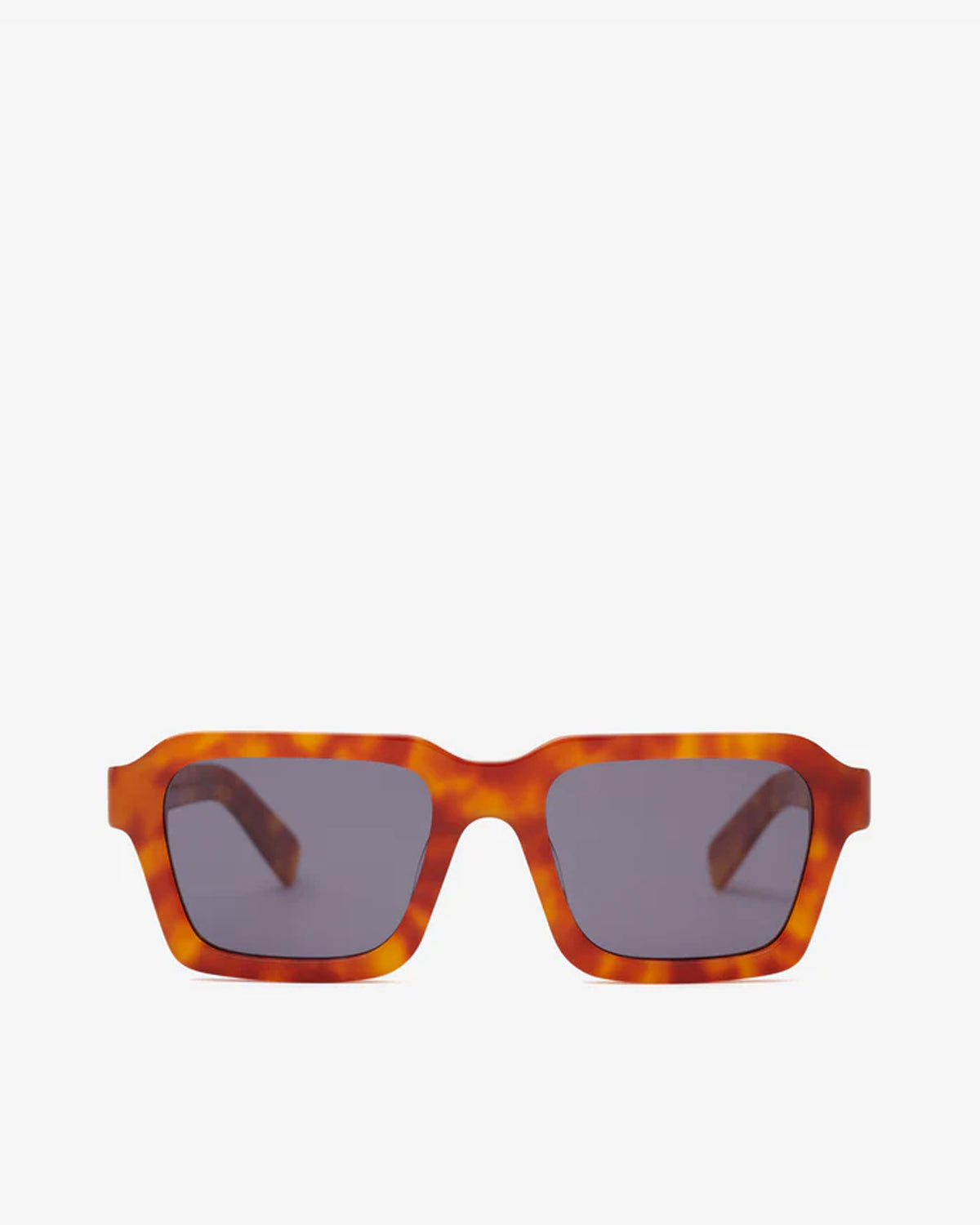 Brain Dead - Staunton Post Modern Primitive Eye Protection Sunglasses - (Honey Tortoise) view 1, Click to Zoom in