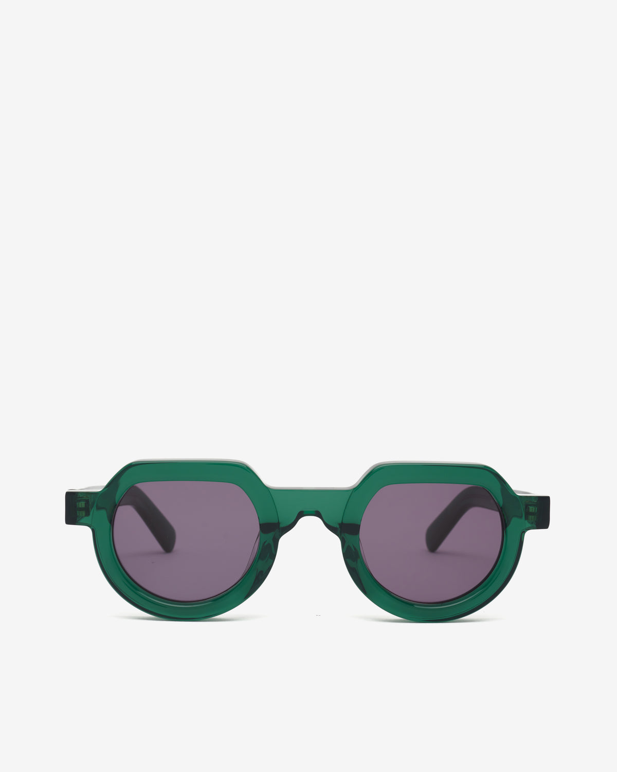 Brain Dead - Tani Post Modern Primitive Eye Protection Sunglasses - (Jade) view 1, Click to Zoom in