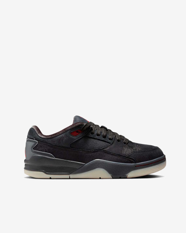 Jordan - Air Jordan Téla D'Amore Flight Court SP - (Black Noir)