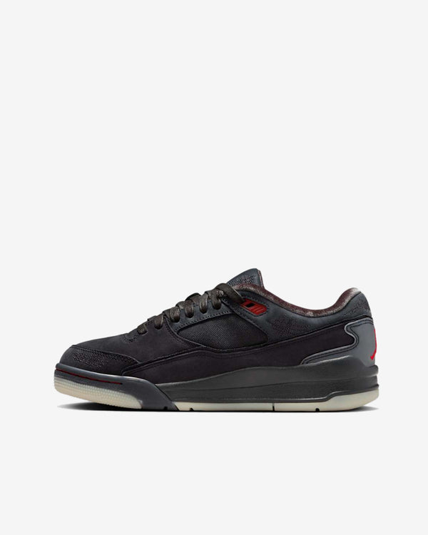 Jordan - Air Jordan Téla D'Amore Flight Court SP - (Black Noir)