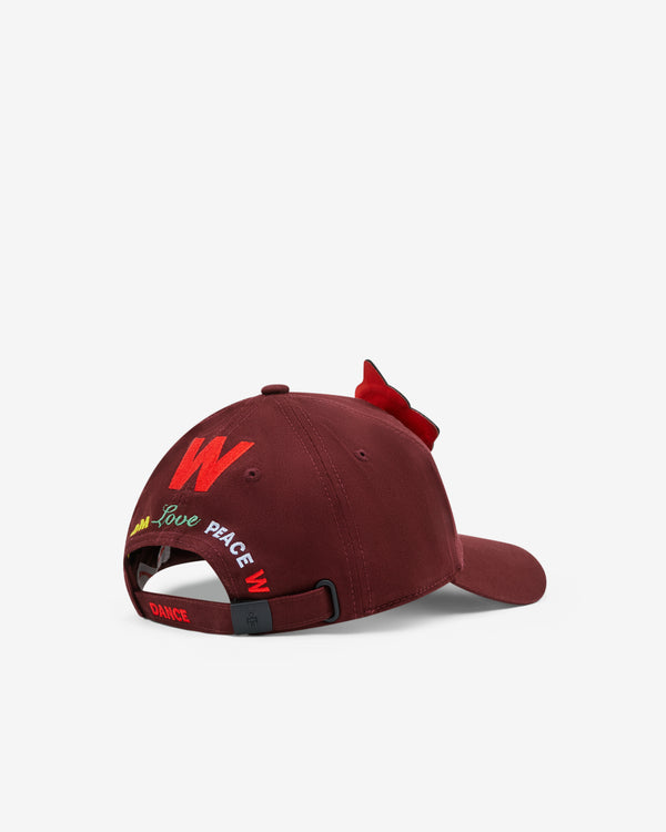 Walter Van Beirendonck - DSM Exclusive Dance Cap - (Port Royal)