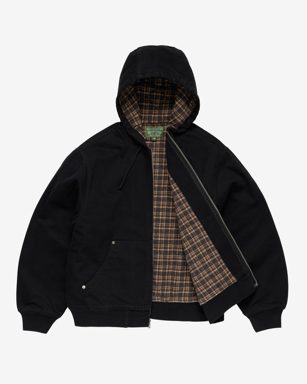 Denim Tears - Men's Workwear Jacket - (Black)