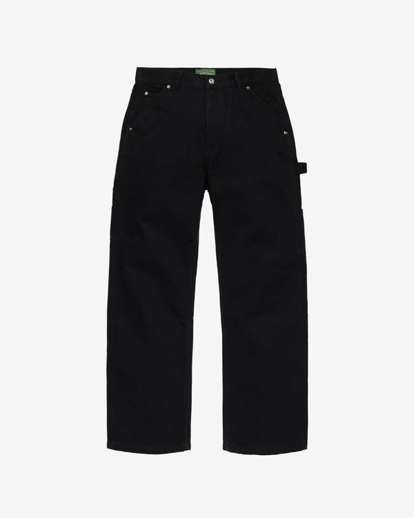 Denim Tears - Men's Workwear Pant - (Black)