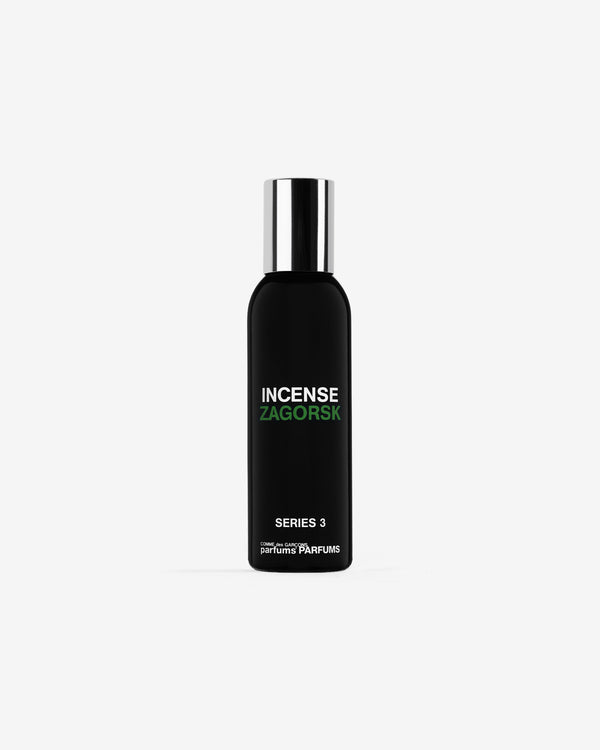 CDG Parfum - Series 3: Incense Eau de Toilette Zagorsk - (50ml)