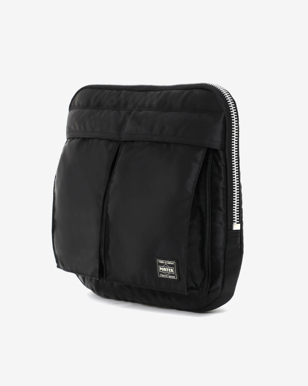 Porter-Yoshida & Co. - Tanker Document Case - (Black)