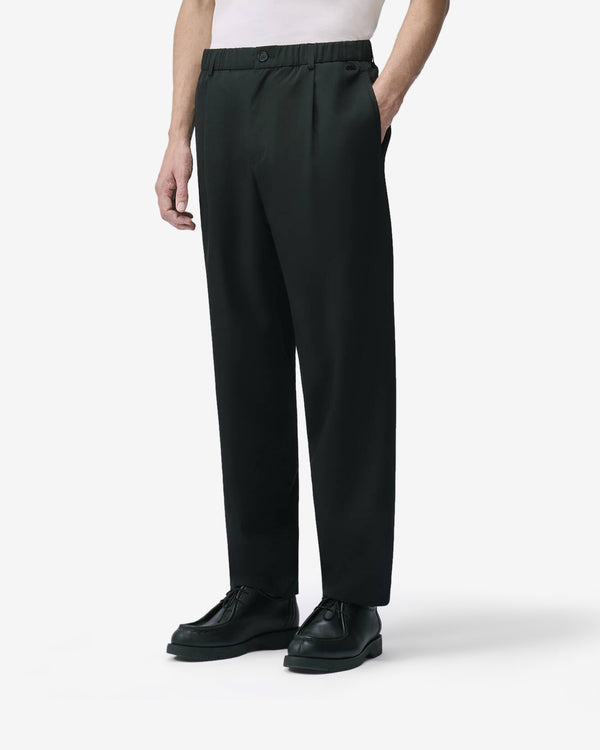 Massimo Osti - Men's Lana Termosaldata Pants - (Black)