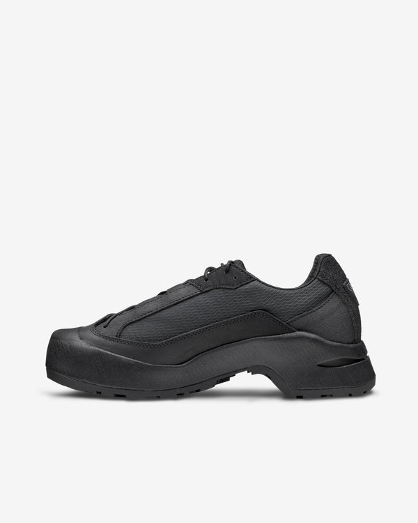 Demon - Men's HONO Lace-Up Shoes - (Black)