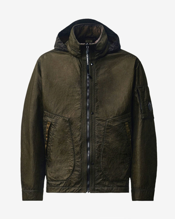C.P. Company - Men's Bi-Face Reversible Jacket - (Ivy Green)