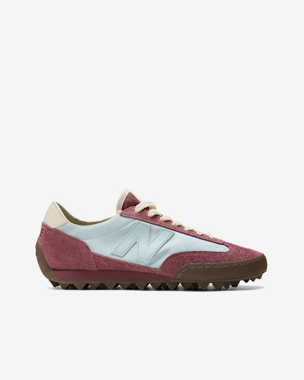 New Balance X Basketcase - Gator Run - (Washed Burgundy/Frosted Glass)