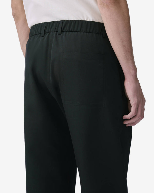 Massimo Osti - Men's Lana Termosaldata Pants - (Black)