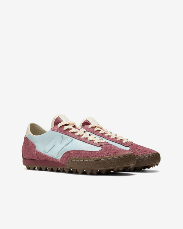 New Balance X Basketcase - Gator Run - (Washed Burgundy/Frosted Glass)