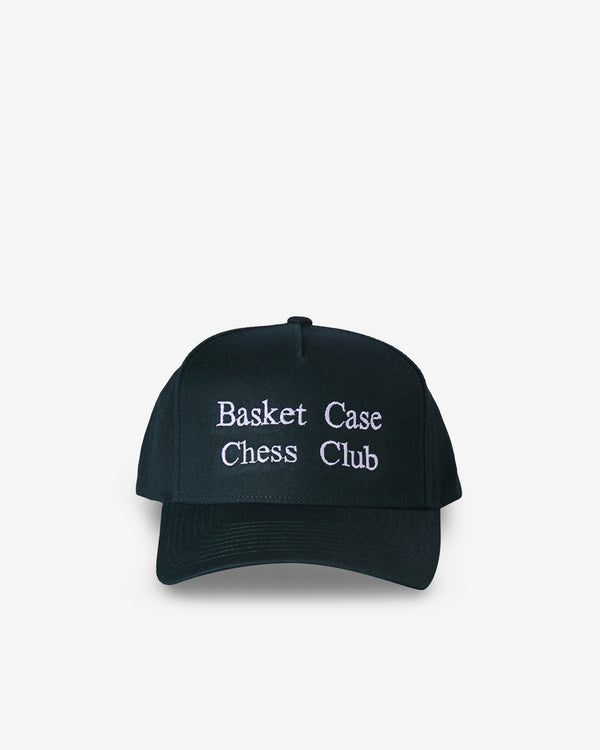 Basketcase - Men's Chess Club Hat - (Green)