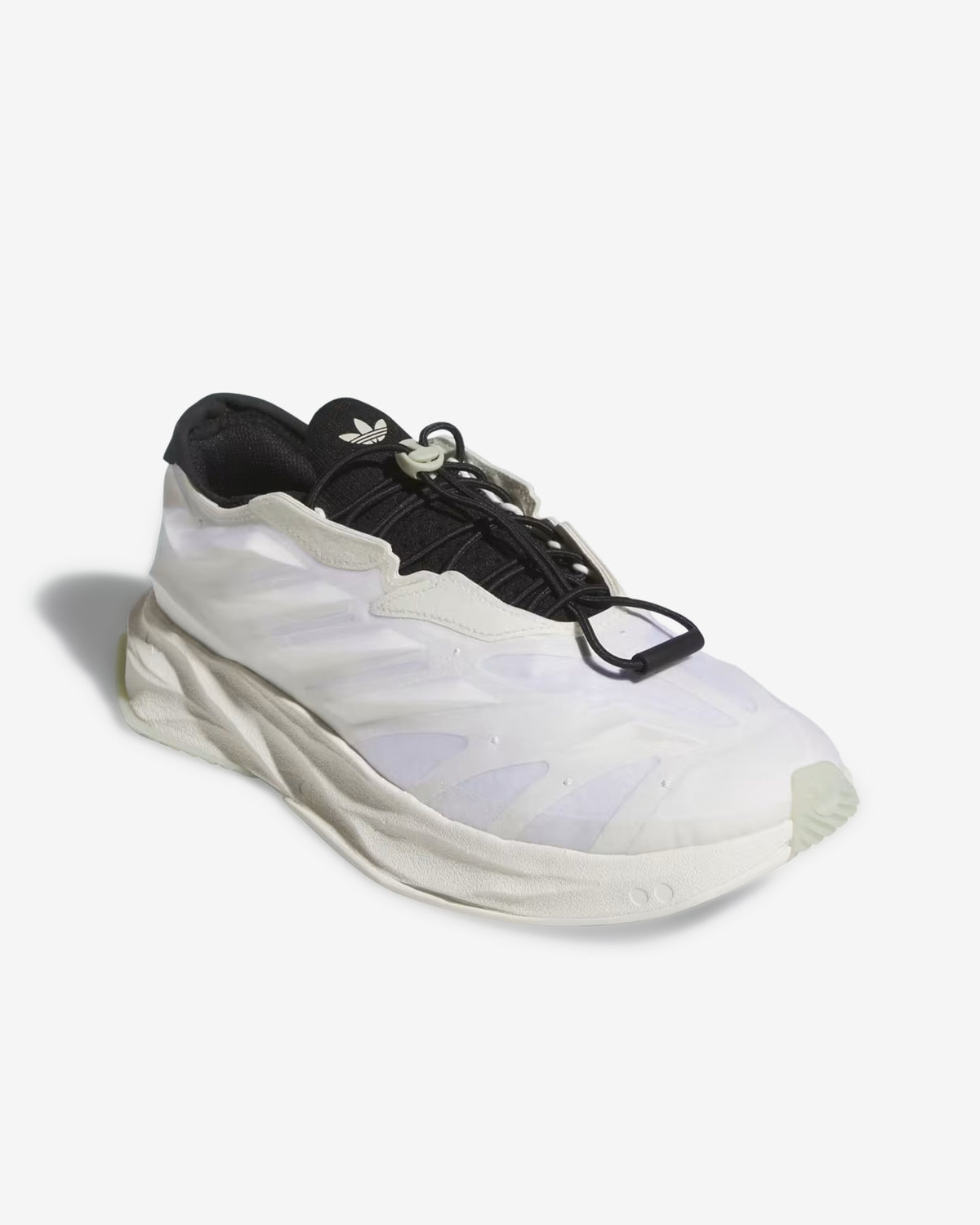Adidas - Terra Mono Lightstrike - (White) view 3, Click to Zoom in