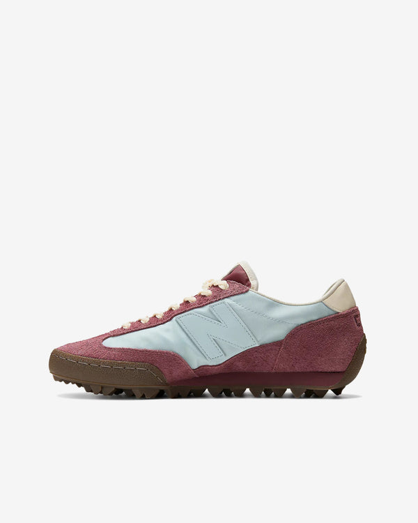 New Balance X Basketcase - Gator Run - (Washed Burgundy/Frosted Glass)
